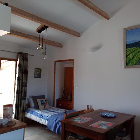 Villa Olive View Puissalicon Exterior foto