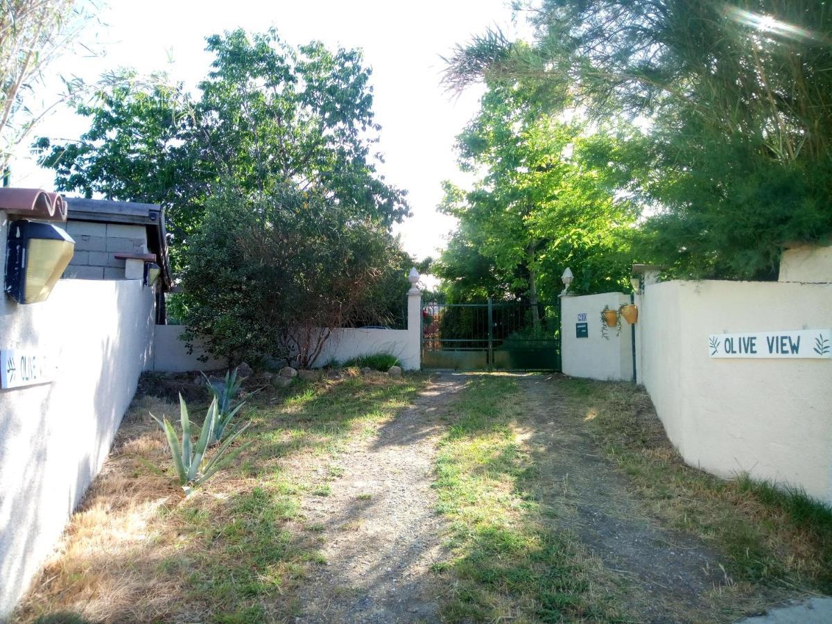 Villa Olive View Puissalicon Exterior foto